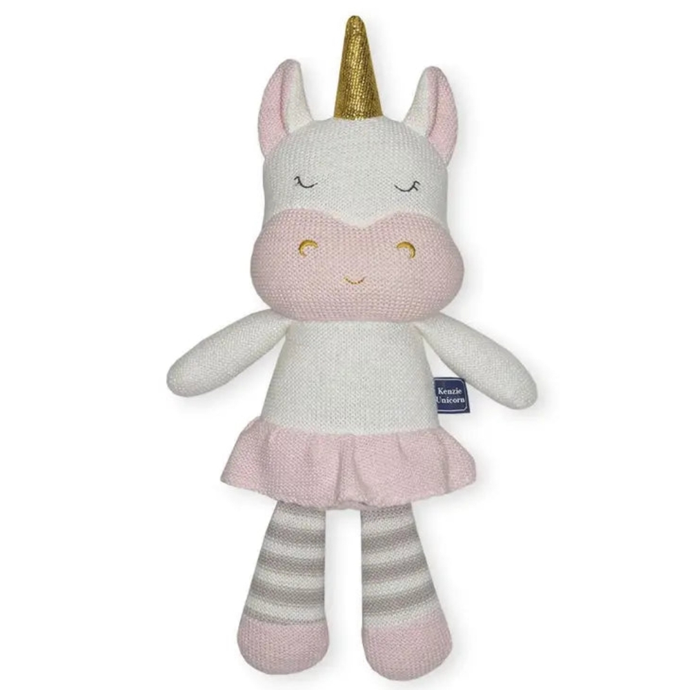 Living Textiles Knitted Toy